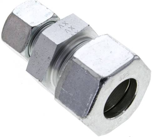 Partbase GR 25/16 S Reduzierverschraubung 25 S (M36x2)-16 S (M24x1,5), Stahl verzinkt