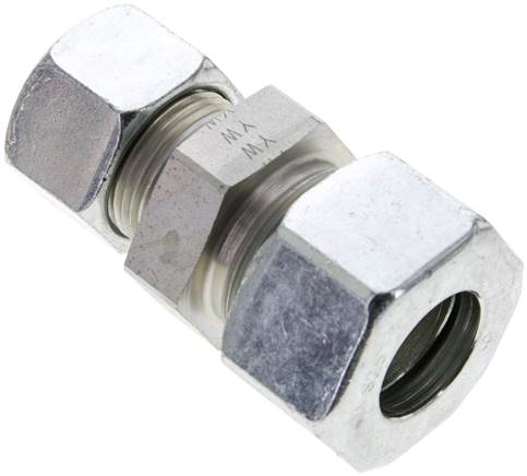 Partbase GR 25/20 S Reduzierverschraubung 25 S (M36x2)-20 S (M30x2), Stahl verzinkt