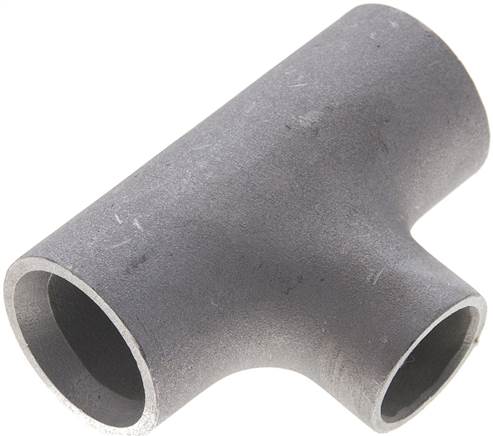 Partbase T33,726/26A4 T-Stück 33,7x2,6mm - 26,9x2,3mm, 1.4541, nahtlos