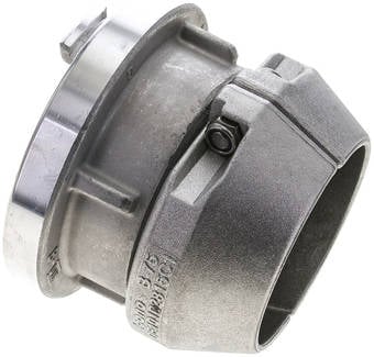 Partbase STKSG 89/75 Storz-Kupplung mit Klemmgleitring, 75-B, 75 (3")mm