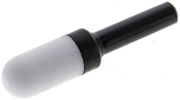 Sang-A IQSSD 40H Steck-Schalldämpfer aus gesintertem Kunststoff, 4mm