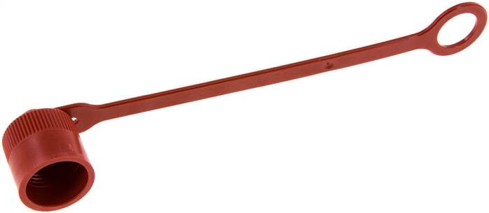 Partbase 590632 Staubschutz für Muffe Schraubkupplung, Baugröße 1