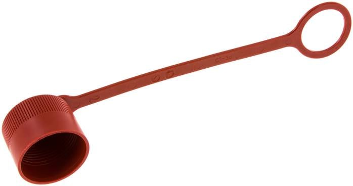 Partbase 591032 Staubschutz für Muffe Schraubkupplung, Baugröße 3
