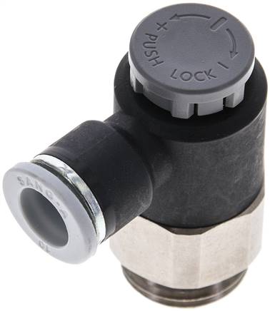 Sang-A GRLDKIQS 1210 G Kompakt-Drosselventil G 1/2"-10mm,zu- und abluftregelnd