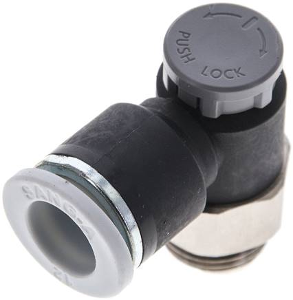 Sang-A GRLDKIQS 3812 G Kompakt-Drosselventil G 3/8"-12mm,zu- und abluftregelnd