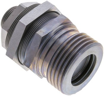 Partbase 631622.6 Hydraulik-Rohrleitungskupplung, Muffe Baugr.6, 18 L (M26x1,5)