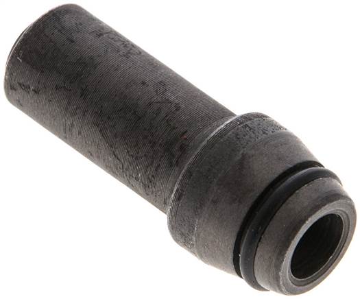 Partbase SKA 10X2 Anschweißnippel 10 x 2mm, Stahl phosphatiert