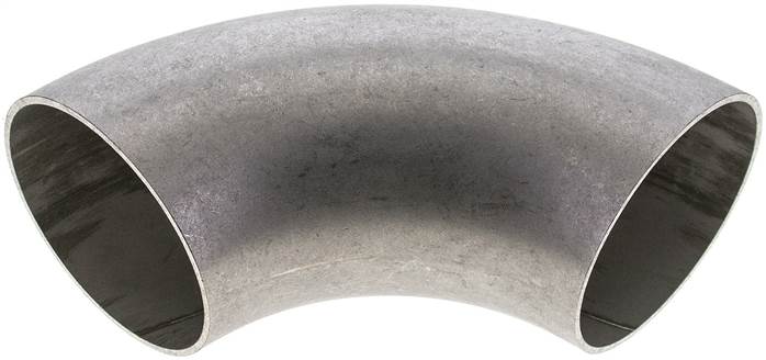 Partbase W101,630GA6 Rohrbogen Typ3, 101,6x3,0mm, 1.4404, geschweißt, EN 10253 Typ A (DIN 2605)