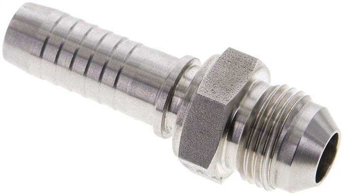 Partbase 1.370-8 ES ES-Pressanschluss AGJ (gerade), UNF 3/4"-16