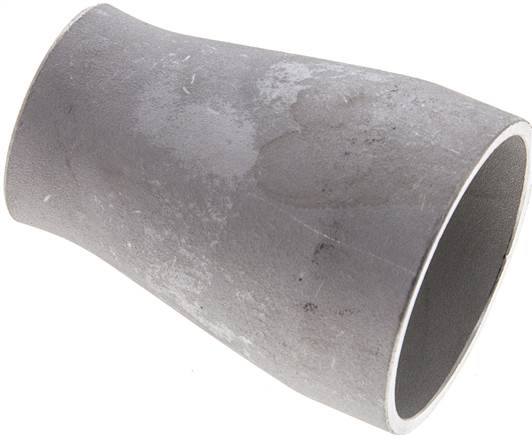 Partbase R48,326/33KA6 Reduzierstück 48,3x2,6mm - 33,7x2,6mm, 1.4571 nahtlos