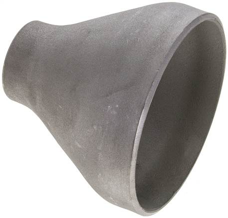 Partbase R114,336/48KA6 Reduzierstück 114,3x3,6mm - 48,3x2,6mm, 1.4571 nahtlos