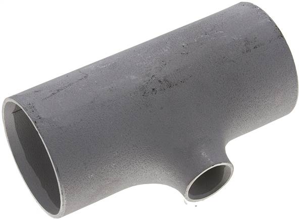 Partbase T60,320/26GA6 T-Stück 60,3x2,0mm - 26,9x2,0mm, 1.4571, geschweißt