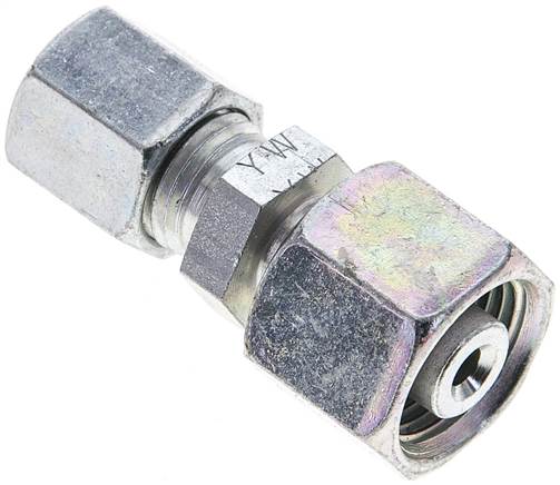 Partbase KOR 10/6 S Reduziereinsatz 10 S-6 S (M14x1,5), Stahl verzinkt