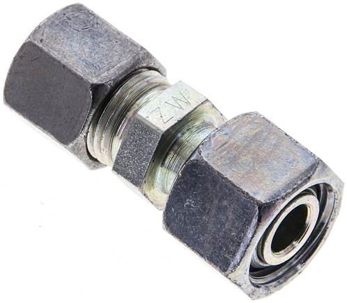 Partbase KOR 12/10 L Reduziereinsatz 12 L-10 L (M16x1,5), Stahl verzinkt