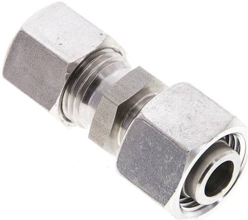 Partbase KOR 12/10 L ES Reduziereinsatz 12 L-10 L (M16x1,5), 1.4571
