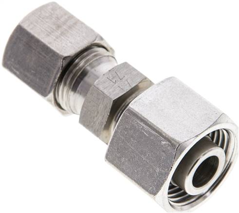 Partbase KOR 12/8 S ES Reduziereinsatz 12 S-8 S (M16x1,5), 1.4571
