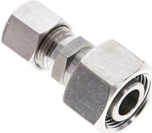 Partbase KOR 15/10 L ES Reduziereinsatz 15 L-10 L (M16x1,5), 1.4571