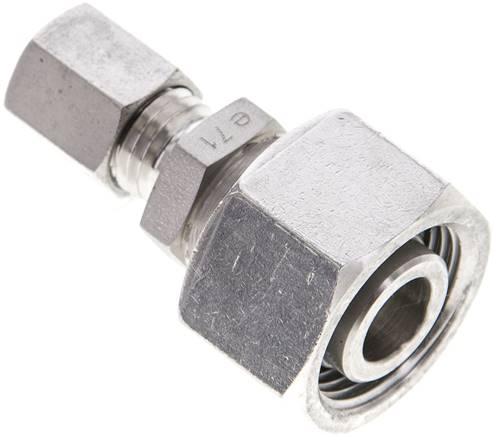 Partbase KOR 15/6 L ES Reduziereinsatz 15 L-6 L (M12x1,5), 1.4571