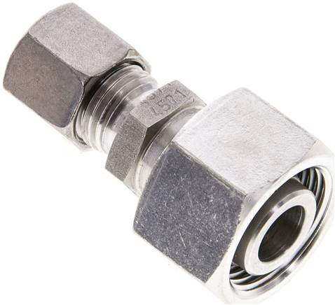 Partbase KOR 15/8 L ES Reduziereinsatz 15 L-8 L (M14x1,5), 1.4571