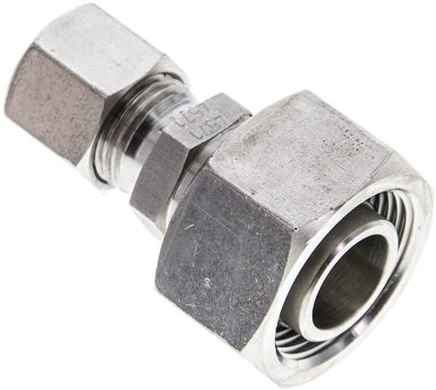 Partbase KOR 18/10 L ES Reduziereinsatz 18 L-10 L (M16x1,5), 1.4571