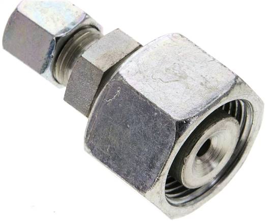 Partbase KOR 20/8 S Reduziereinsatz 20 S-8 S (M16x1,5), Stahl verzinkt