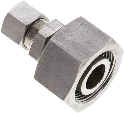 Partbase KOR 25/12 S ES Reduziereinsatz 25 S-12 S (M20x1,5), 1.4571