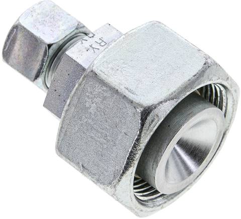 Partbase KOR 30/12 S Reduziereinsatz 30 S-12 S (M20x1,5), Stahl verzinkt
