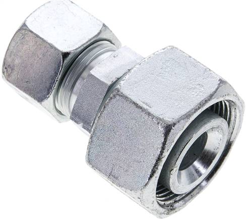 Partbase KOR 30/20 S Reduziereinsatz 30 S-20 S (M30x2), Stahl verzinkt