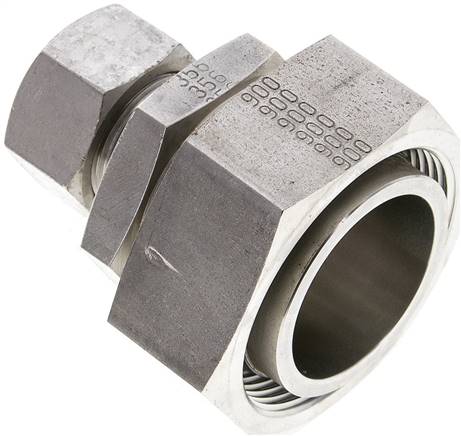 Partbase KOR 42/18 L ES Reduziereinsatz 42 L-18 L (M26x1,5), 1.4571