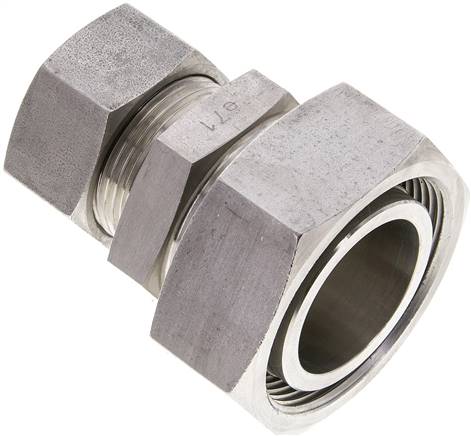 Partbase KOR 42/28 L ES Reduziereinsatz 42 L-28 L (M36x2), 1.4571
