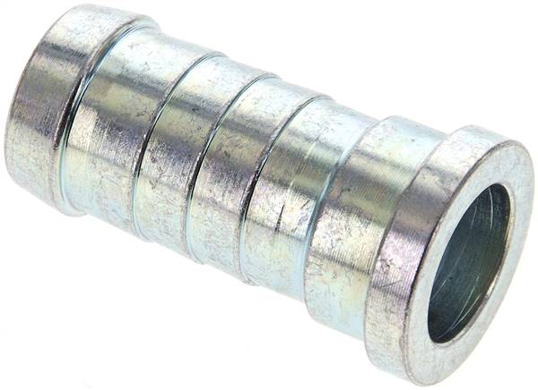 Partbase 813 1600 Schlauchnippel, flachdichtend 17 - 18mm, für M 26x1,5