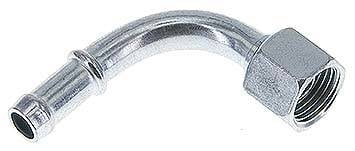 Partbase 840 90 0800 90°-Schlauchnippel M 16x1,5 Überwurfmutter, 9 - 10mm