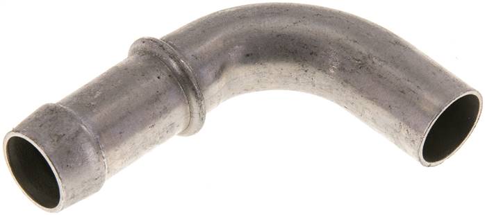 Partbase 861 90 1600 ES 90°-Schlauchnippel Rohr 18, Schl. 17 - 18mm, 1.4301