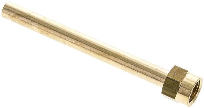 Partbase ASR M14-120 Innengewinderohr M 14x1,5, 10x6mm, 120mm lang