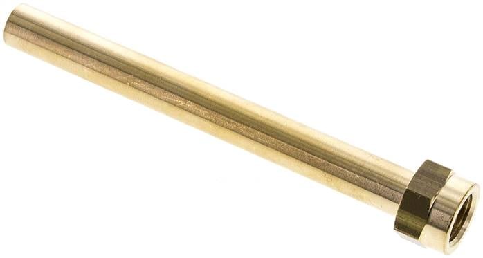 Partbase ASR M16-150 Innengewinderohr M 16x1,5, 14x9mm, 150mm lang
