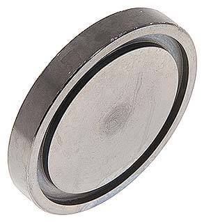 Partbase BLPSAE 320 Blindplatte 2"-SAE (3000 PSI) (71,4mm) - ISO 6162