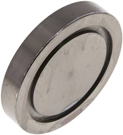 Partbase BLPSAE 620 Blindplatte 2"-SAE (6000 PSI) (79,4mm) - ISO 6162
