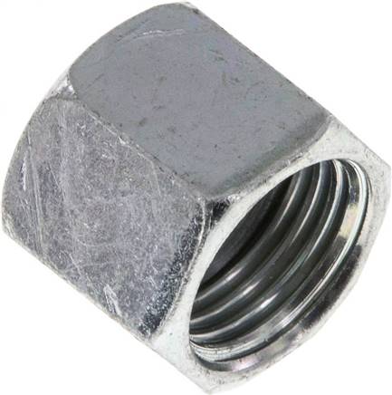 Partbase BUZ 04 ORFS ORFS-Verschlussverschraubung UNF 9/16"-18(IG)
