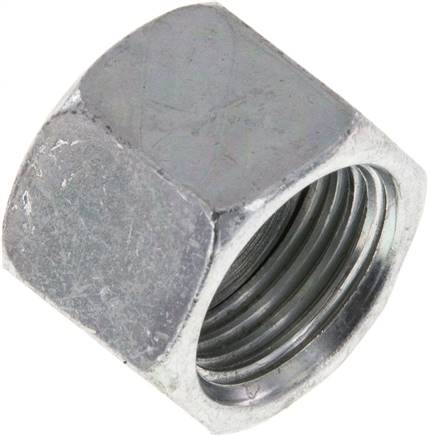 Partbase BUZ 06 ORFS ORFS-Verschlussverschraubung UN 11/16"-16(IG)