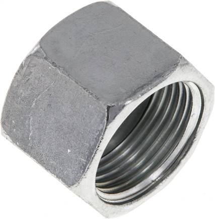 Partbase BUZ 12 ORFS ORFS-Verschlussverschraubung UN 1-3/16"-12(IG)