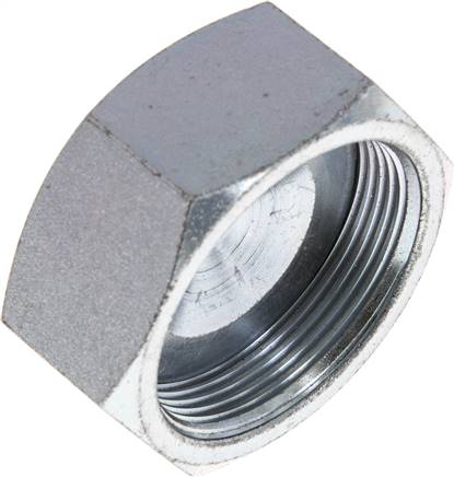 Partbase BUZ 24 ORFS ORFS-Verschlussverschraubung UN 2"-12(IG)