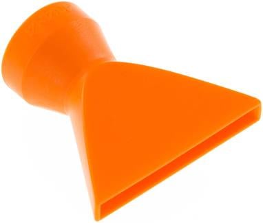 Partbase CLS 121-FD47 Gelenkschlauch 1/2", Flachdüse 47 mm breit (innen)