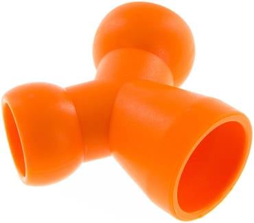 Partbase CLS 121-Y Gelenkschlauch 1/2", Y-Verteiler