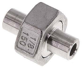 Partbase DNT 1818 AS ES Anschweißverschraubung konisch dichtend 10,2mm