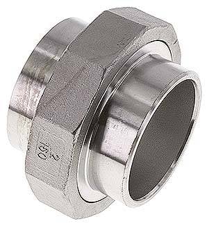Partbase DNT 2020 AS ES Anschweißverschraubung konisch dichtend 60,3mm