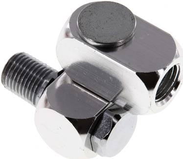 Partbase DREHGELENK 14 B Drehgelenk 2-fach Rp 1/4"(IG)-R 1/4"(AG)
