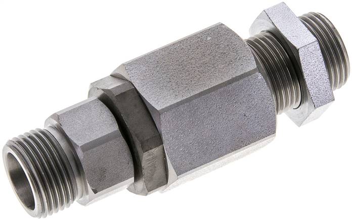 Partbase DREHSOT 12 S Hochdruck-Schott-Drehverschraubung 12 S (M20x1,5)