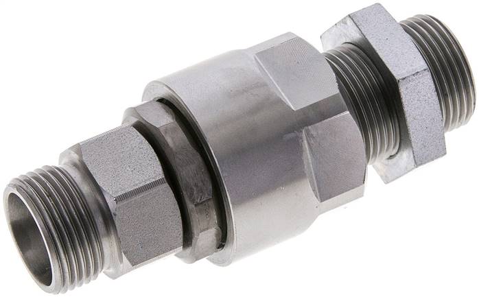 Partbase DREHSOT 15 L Hochdruck-Schott-Drehverschraubung 15 L (M22x1,5)