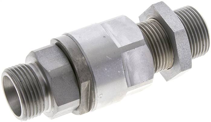 Partbase DREHSOT 20 S Hochdruck-Schott-Drehverschraubung 20 S (M30x2)