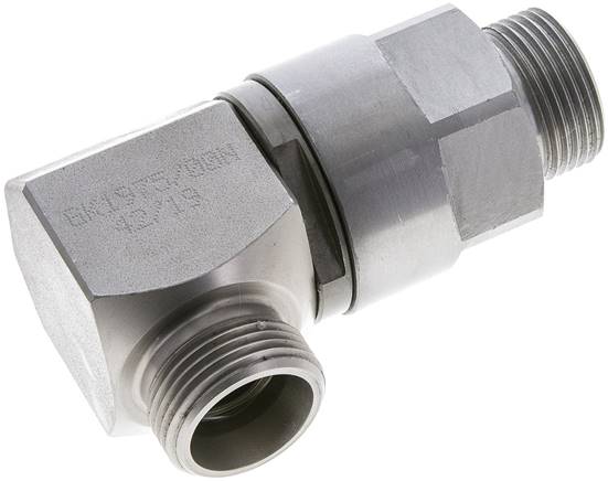 Partbase DREHW 20 S Hochdruck-Winkel-Drehverschraubung 20 S (M30x2)